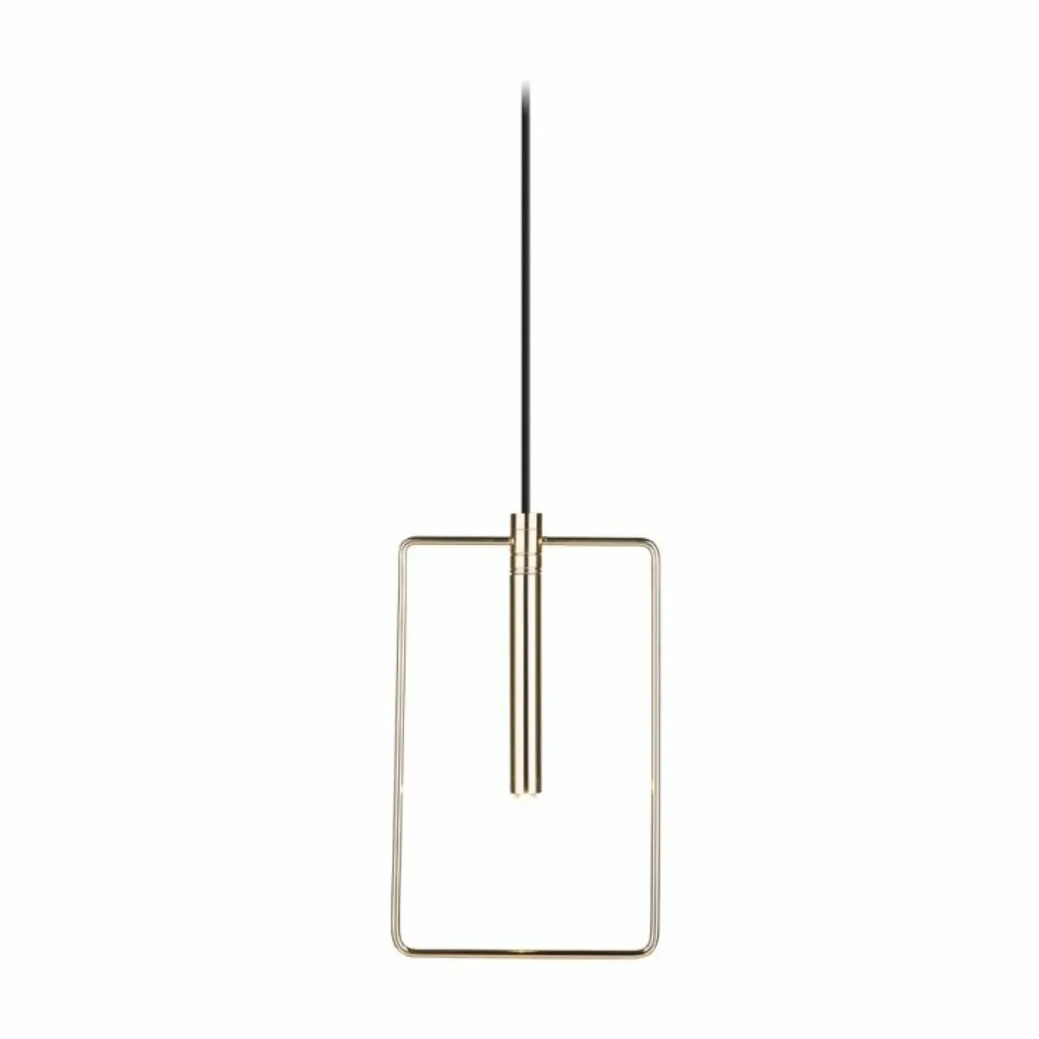 Sale Sklep Kaja Minimalistyczna lampa wisząca do sypialni ANT 8288 FARO | Kaja