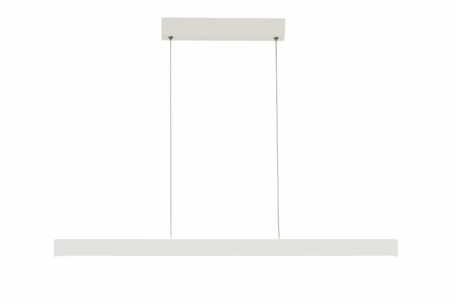Cheap Sklep Kaja Minimalistyczna lampa wisząca LED nad stół AZ5108 OLIVIER | Kaja białypiaskowany