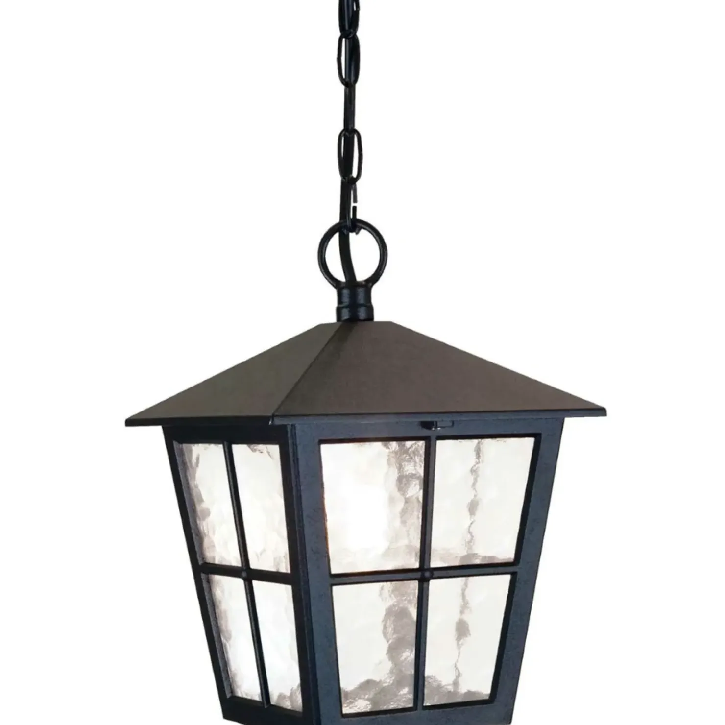 Minimalistyczna lampa wisząca BL48M-BLACK z serii CANTERBURY*Sklep Kaja Outlet