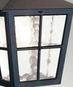 Minimalistyczna lampa wisząca BL48M-BLACK z serii CANTERBURY*Sklep Kaja Outlet
