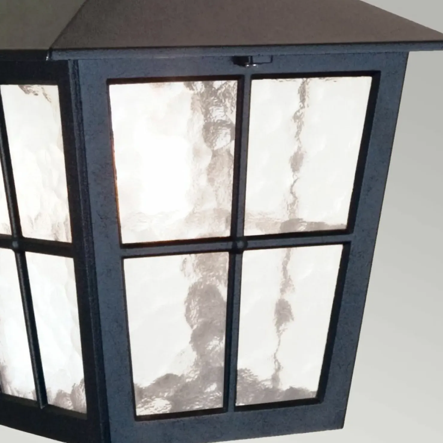 Minimalistyczna lampa wisząca BL48M-BLACK z serii CANTERBURY*Sklep Kaja Outlet