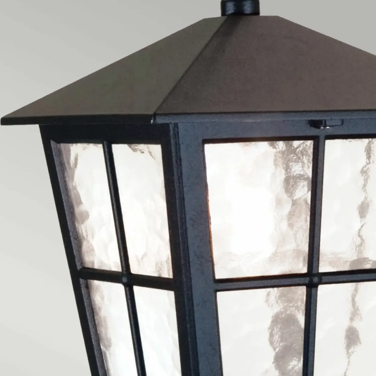 Minimalistyczna lampa wisząca BL48M-BLACK z serii CANTERBURY*Sklep Kaja Outlet