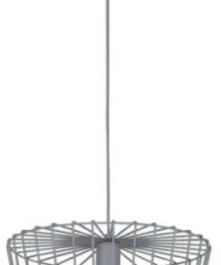 Best Sale Sklep Kaja Minimalistyczna lampa wisząca K-4651 SOUL GRAY | Kaja Oświetlenie szary