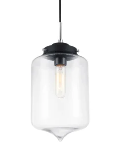 Sale Sklep Kaja Minimalistyczna lampa wisząca MDM2095/1 B TUBE | Kaja Oświetlenie