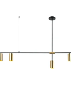 Outlet Sklep Kaja Minimalistyczna lampa wisząca PND-9152-4 BELMONTE | Kaja Oświetlenie