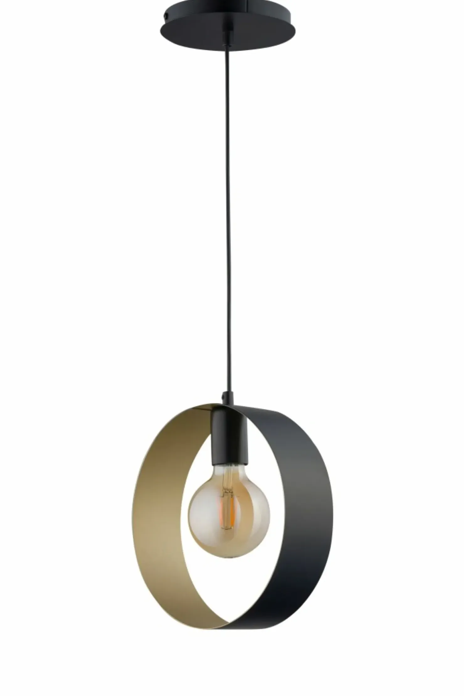 Best Sale Sklep Kaja Minimalistyczna lampa wisząca do sypialni SIG 32283 z serii HAPPY