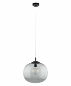 Best Sale Sklep Kaja Minimalistyczna lampa wisząca ⌀35cm TK 4972 VIBE GRAPHITE | Kaja
