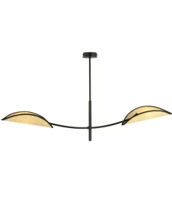Online Sklep Kaja Minimalistyczna lampa z ozdobnymi abażurami 1108/2 LOTUS | Kaja