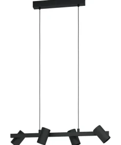 Online Sklep Kaja Minimalistyczna lampa z reflektorami 99463 GATUELA | Kaja Oświetlenie