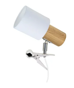 Minimalistyczna lampka biurkowa na klips 2236174WK TREEHOUSE | Kaja*Sklep Kaja Best Sale