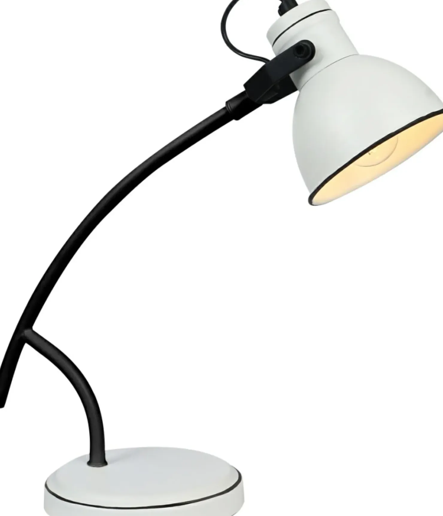 Minimalistyczna lampka biurkowa do nauki 41-72085 ZUMBA | Kaja*Sklep Kaja Fashion