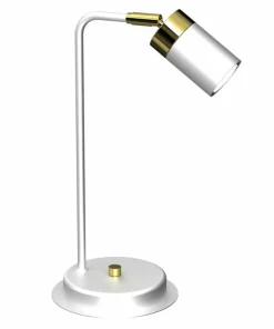 Minimalistyczna lampka biurkowa reflektor MLP7536 JOKER | Kaja*Sklep Kaja Clearance