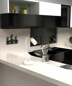 Minimalistyczna lampka biurkowa reflektor MLP7536 JOKER | Kaja*Sklep Kaja Clearance