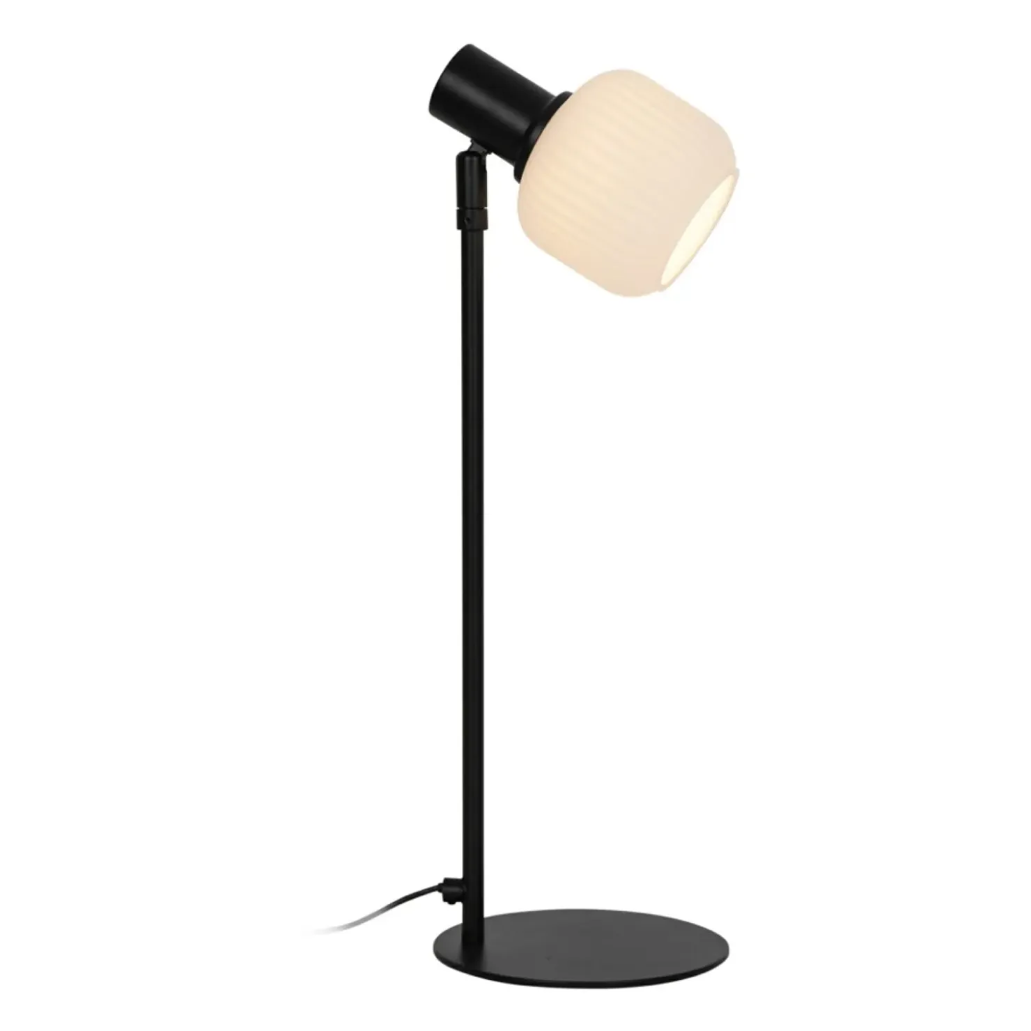 Minimalistyczna lampka biurkowa reflektor R5021009A-1TSTEAM | Kaja*Sklep Kaja Store