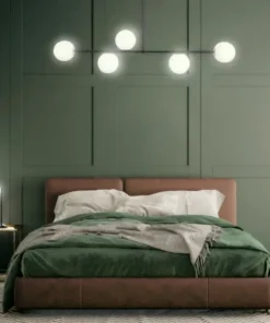 Minimalistyczna lampka do stylowego biura SIG 50201 z serii GAMA*Sklep Kaja Cheap