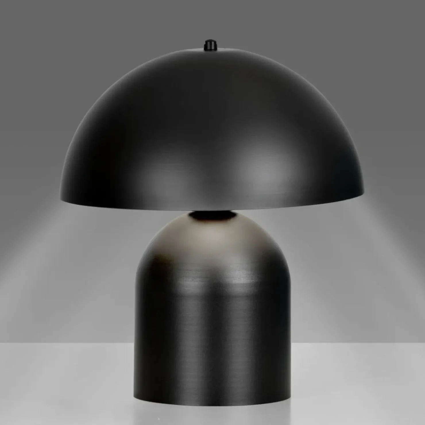 Minimalistyczna lampka stołowa, do sypialni 1307/LN1 z serii KAVA*Sklep Kaja Best Sale