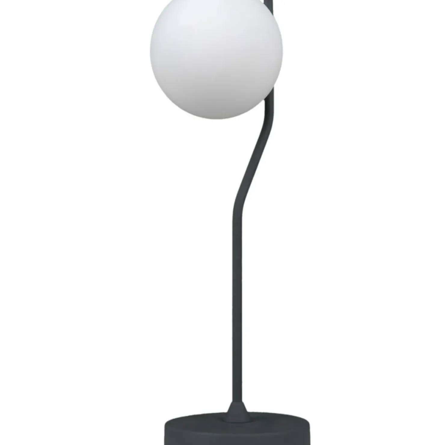 Minimalistyczna lampka stołowa TB-3300-1-BK CARIMI | Kaja Oświetlenie*Sklep Kaja Cheap