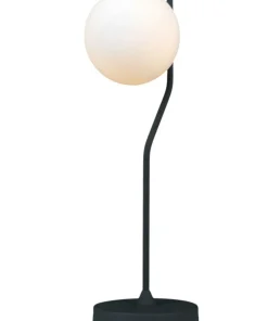 Minimalistyczna lampka stołowa TB-3300-1-BK CARIMI | Kaja Oświetlenie*Sklep Kaja Cheap