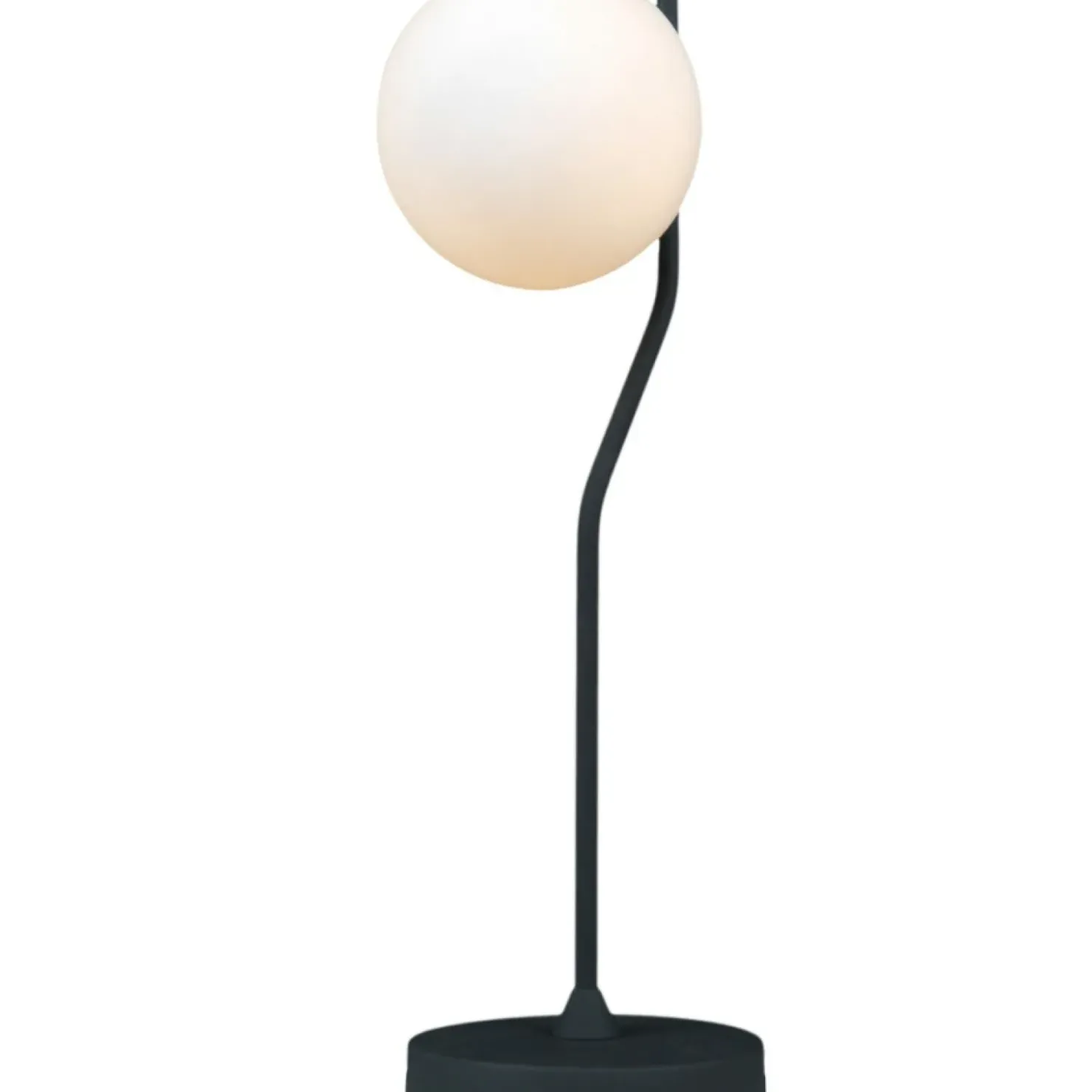 Minimalistyczna lampka stołowa TB-3300-1-BK CARIMI | Kaja Oświetlenie*Sklep Kaja Cheap