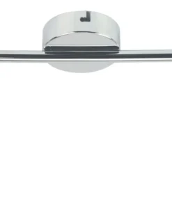 Store Sklep Kaja Minimalistyczna, ledowa lampa sufitowa 92-62017 CELT | Kaja chrom