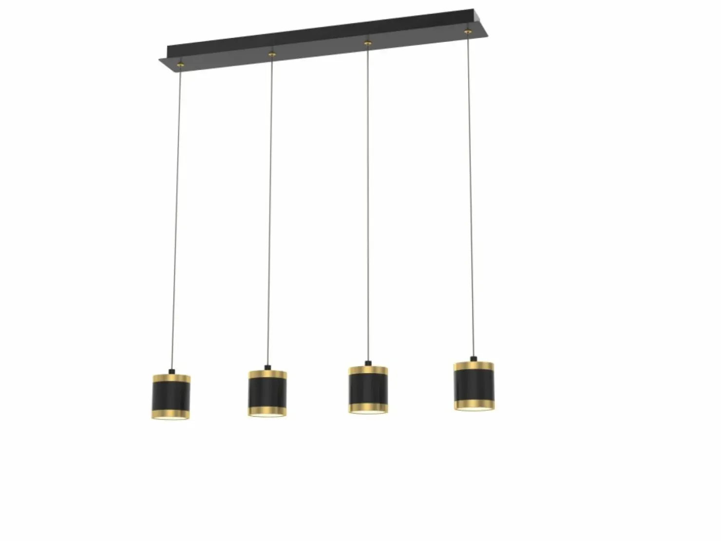New Sklep Kaja Minimalistyczna, ledowa lampa wisząca WF 7003-404 TOULOUSE | Kaja