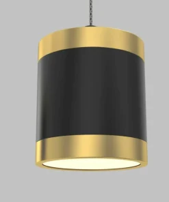 New Sklep Kaja Minimalistyczna, ledowa lampa wisząca WF 7003-404 TOULOUSE | Kaja