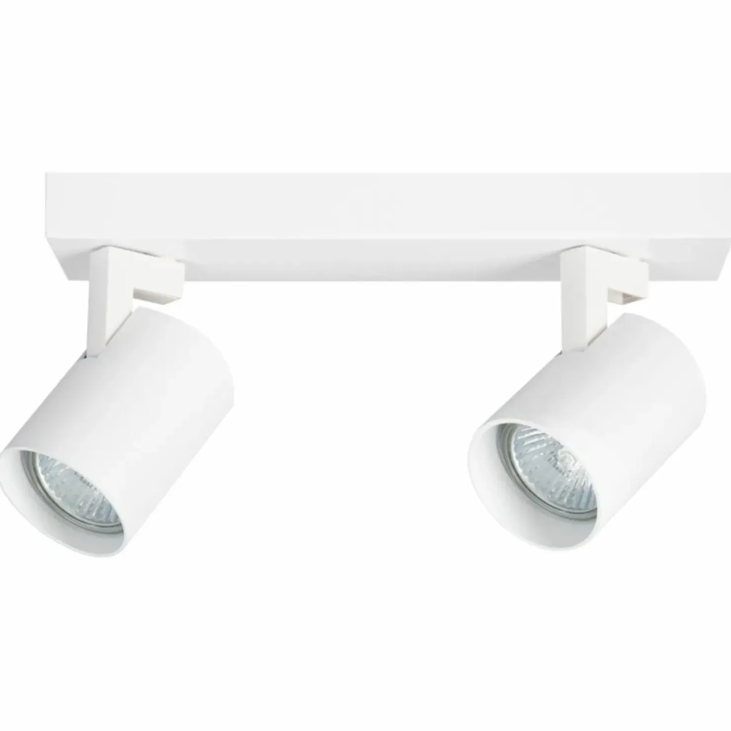 Store Sklep Kaja Minimalistyczna listwa sufitowa z reflektorami ML0679 VOLF | Kaja