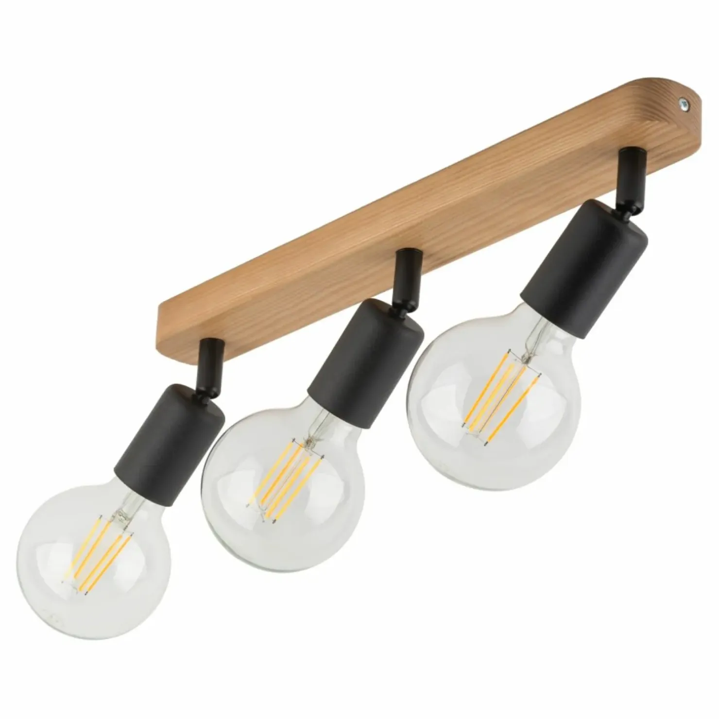 Sale Sklep Kaja Minimalistyczna listwa sufitowa do kuchni TK 4750 z serii SIMPLY WOOD