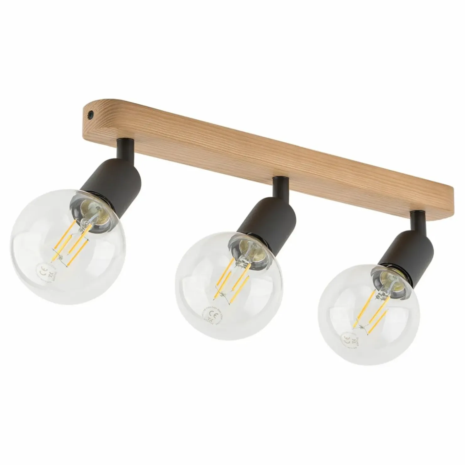 Sale Sklep Kaja Minimalistyczna listwa sufitowa do kuchni TK 4750 z serii SIMPLY WOOD