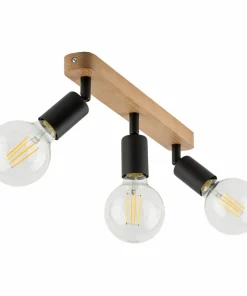 Sale Sklep Kaja Minimalistyczna listwa sufitowa do kuchni TK 4750 z serii SIMPLY WOOD