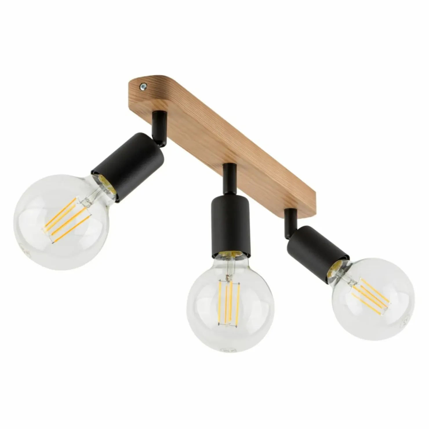 Sale Sklep Kaja Minimalistyczna listwa sufitowa do kuchni TK 4750 z serii SIMPLY WOOD
