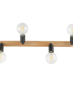 Sale Sklep Kaja Minimalistyczna listwa sufitowa do kuchni TK 4750 z serii SIMPLY WOOD