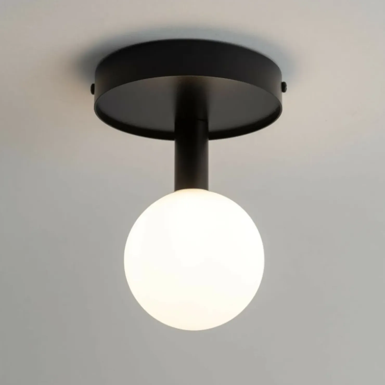 Minimalistyczna, molekularna lampa sufitowa SIG 33483 PERLA | Kaja*Sklep Kaja Sale