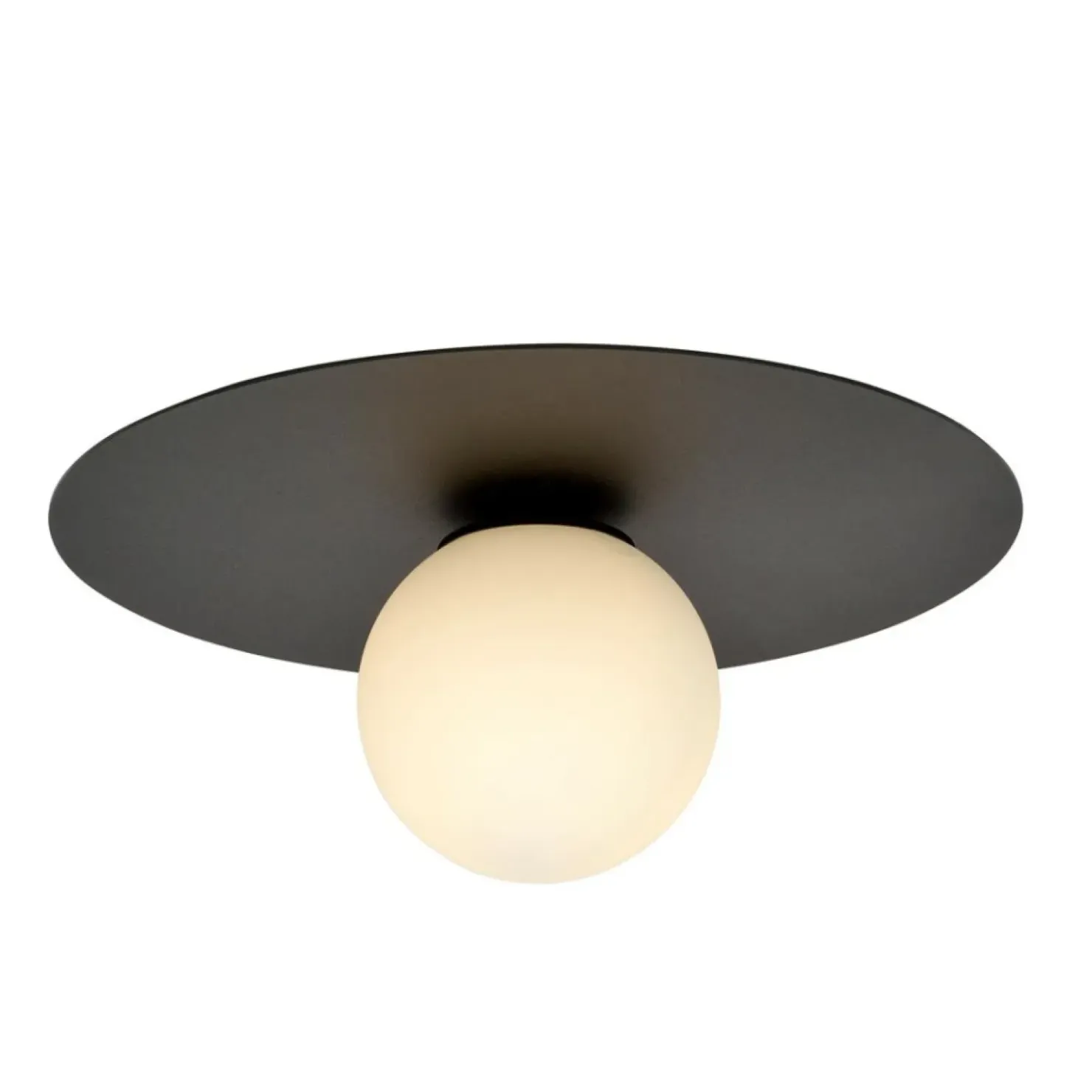 Minimalistyczna, punktowa lampa sufitowa 1127/1 SOLAR | Kaja*Sklep Kaja Clearance