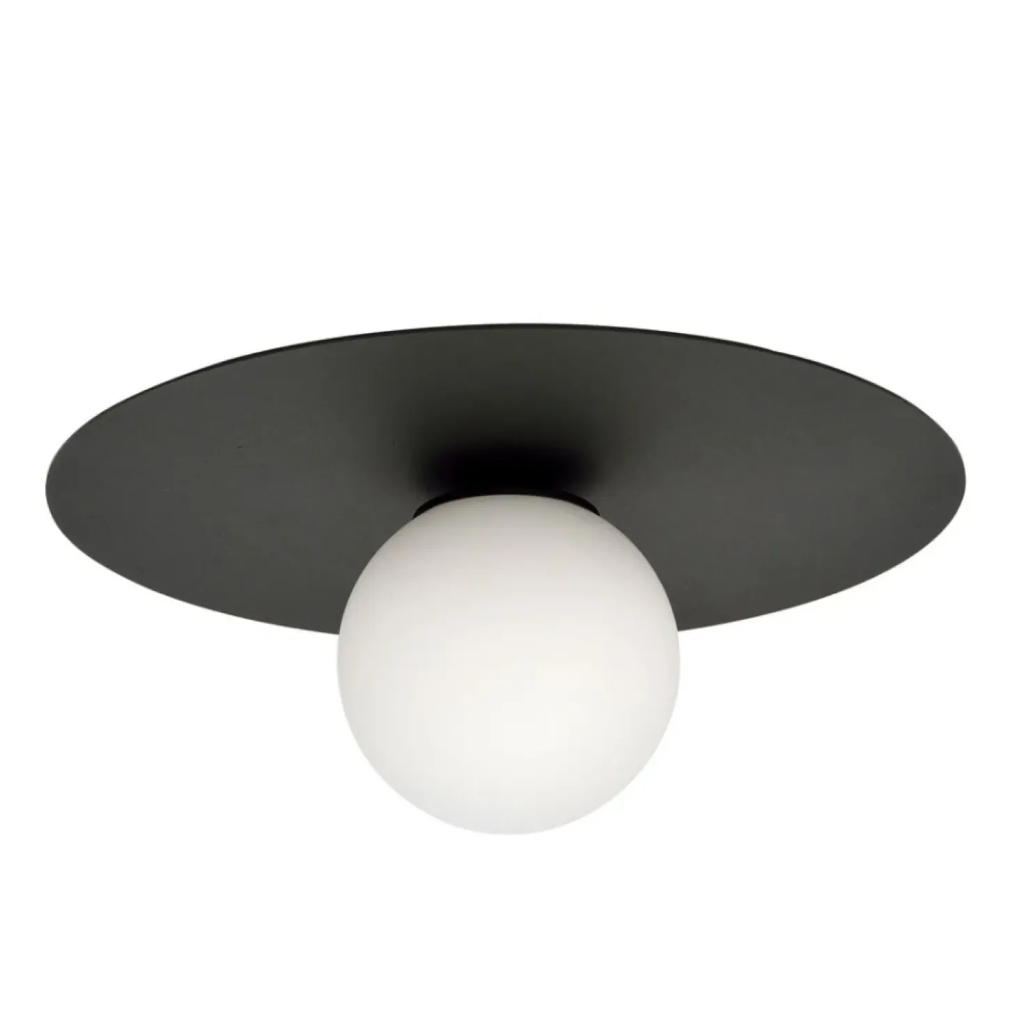 Minimalistyczna, punktowa lampa sufitowa 1127/1 SOLAR | Kaja*Sklep Kaja Clearance
