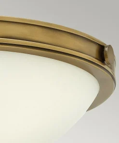 Minimalistyczne oświetlenie, plafon HK-COLLIER-F-S z serii COLLIER*Sklep Kaja Hot