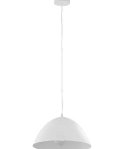 Best Sale Sklep Kaja Minimalistyczny, biały żyrandol do kuchni TK 3192 FARO | Kaja