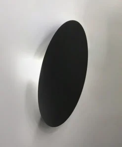 Minimalistyczny, kinkiet o średnicy 30cm K-4636 | Kaja*Sklep Kaja Sale