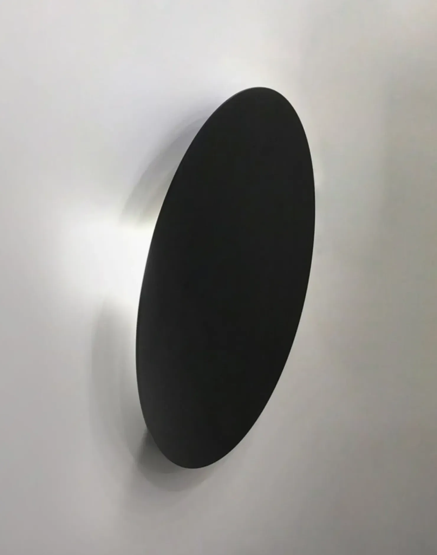 Minimalistyczny, kinkiet o średnicy 30cm K-4636 | Kaja*Sklep Kaja Sale