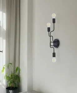 Minimalistyczny kinkiet do każdego wnętrza K-3896 | Kaja Oświetlenie*Sklep Kaja Online