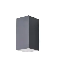 Minimalistyczny kinkiet elewacyjny dwustronny LED AZ5231 ROLAND | Kaja*Sklep Kaja Sale