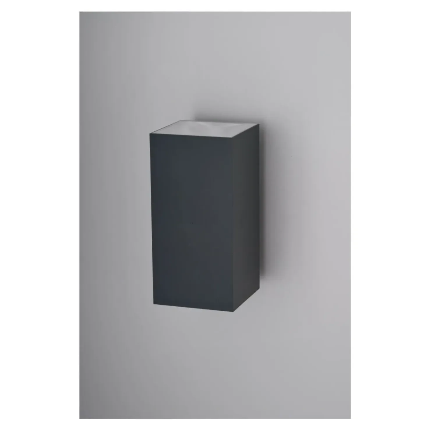 Minimalistyczny kinkiet elewacyjny dwustronny LED AZ5231 ROLAND | Kaja*Sklep Kaja Sale