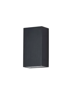 Minimalistyczny kinkiet ogrodowy O581WL-L6B TIMES SQUARE | Kaja*Sklep Kaja Cheap