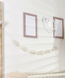 Minimalistyczny kinkiet w kształcie serca MLP9949 z serii AMORE | Kaja Oświetlen*Sklep Kaja Best Sale