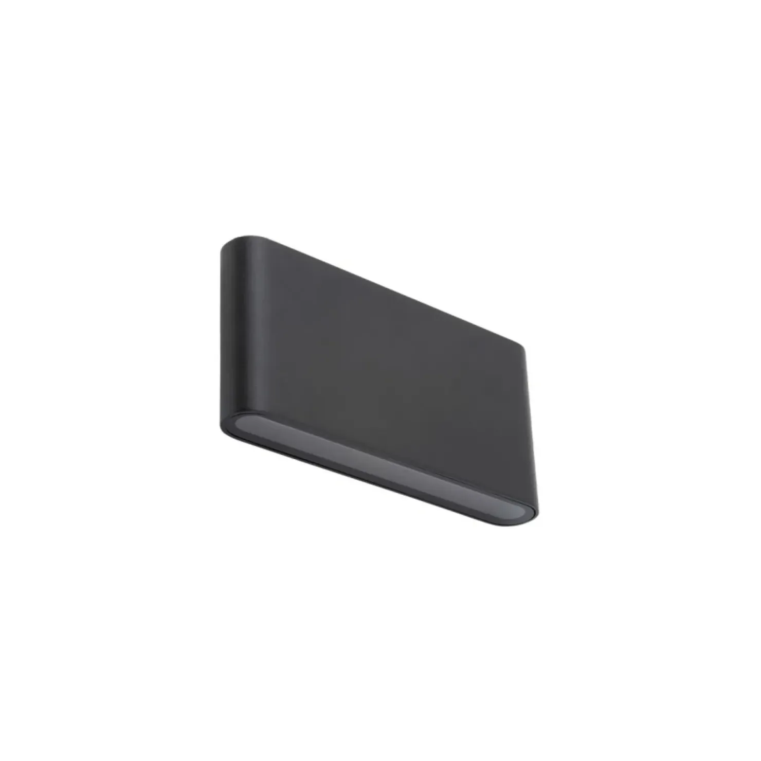 Minimalistyczny kinkiet zewnętrzny LED 3000K 11364 SEMILED | Kaja*Sklep Kaja Clearance