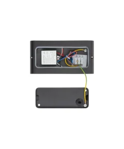 Minimalistyczny kinkiet zewnętrzny LED 3000K 11364 SEMILED | Kaja*Sklep Kaja Clearance
