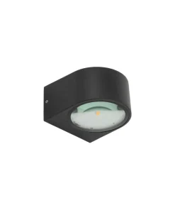 Minimalistyczny kinkiet zewnętrzny 3000K 500lm 11368 NEL LED | Kaja*Sklep Kaja Online
