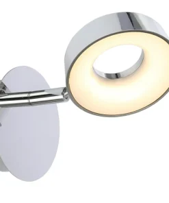Minimalistyczny kinkiet ze światłem LED 91-61706 ISLA | Kaja*Sklep Kaja Fashion
