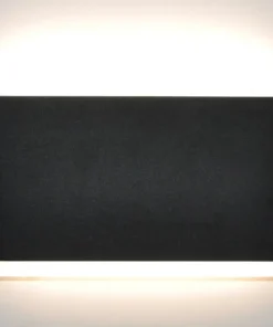Minimalistyczny, płaski kinkiet ogrodowy K-8149 SITRA | Kaja*Sklep Kaja Outlet
