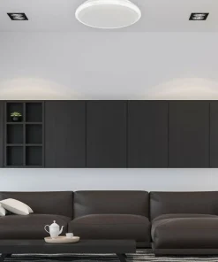 Minimalistyczny plafon do każdego wnętrza ML6401 z serii TERMA | Kaja Oświetleni*Sklep Kaja Sale